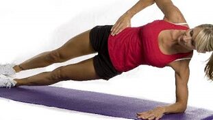 exercises for slimming the abdomen and ribs